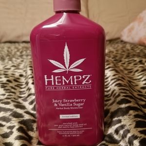 Hempz Lotion